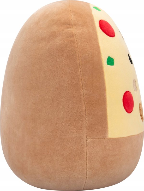 Squishmallows Λούτρινο Παιχνίδι Πίτσα Chea, 35cm, Μαλακό Μαξιλάρι 57287