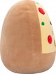 Squishmallows Λούτρινο Παιχνίδι Πίτσα Chea, 35cm, Μαλακό Μαξιλάρι 57287