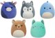 Squishmallows Squishmallows 19 εκ. Squisharoys Asst CDU ποικιλία