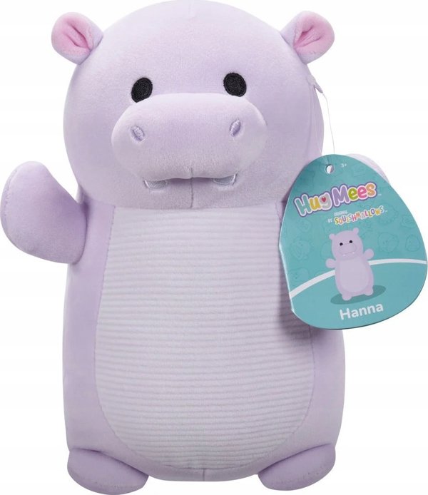 *****Squishmallows 25cm HugMees FA24 Hanna 51773