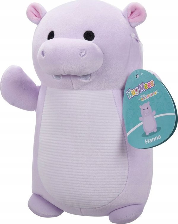 *****Squishmallows 25cm HugMees FA24 Hanna 51773