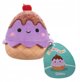 Squishmallows SQUISHMALLOWS Μυστική Ομάδα W18 Αρωματισμένο λούτρινο παιχνίδι, 12 εκ.