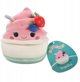 Squishmallows SQUISHMALLOWS Μυστική Ομάδα W18 Αρωματισμένο λούτρινο παιχνίδι, 12 εκ.