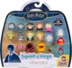 Squish-a-longs By Squishmallow, Harry Potter collectible figures, 12 pcs