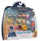 Squish-a-longs By Squishmallow, Harry Potter collectible figures, 12 pcs