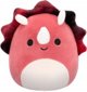 Squishmallows Δεινόσαυρος Tristan 13cm - Λούτρινο Παιχνίδι