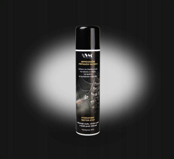 Srodek impregnujacy w sprayu VM FOOTWEAR 300 ml
