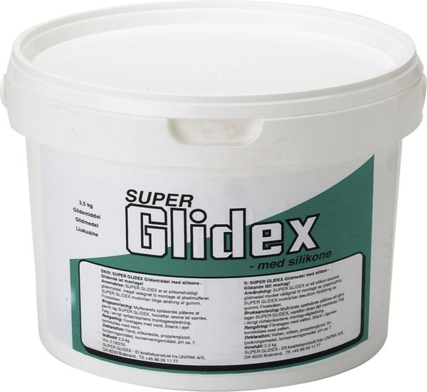 SRODEK POSLIZGOWY GLIDEX 2,5KG