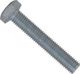 Γαλβανισμένη βίδα 82105 κλάσης 8.8 14x30mm