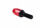 Βίδες τροχών D1Spec Heptagon 2σε1 Ατσάλι M14x1,5 30mm Κόκκινες Μπάλες