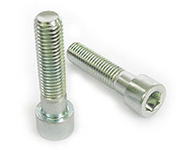 Γαλβανισμένη βίδα ίμπους 20x40mm κλάση 8.8