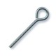 Βίδα αγκύρωσης R5 κλειστή με μετρικό σπείρωμα 4x20mm
