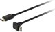 Ssupd Ssupd Meshroom HDMI 2.1 Kabel - 90 Grad gewinkelt, 8K, 2m, schwarz