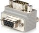 StarTech StarTech VGA Cable adapter DB15 M DB15 FM Szary