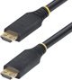 STARTECH.COM 10m Aktives High Speed HDMI Kabel mit Griffsteckern 4K 60Hz und 1440p 144Hz 18Gbps UHD HDMI Arc Kabel mit TPE-Mantel