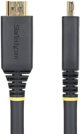 STARTECH.COM 10m Aktives High Speed HDMI Kabel mit Griffsteckern 4K 60Hz und 1440p 144Hz 18Gbps UHD HDMI Arc Kabel mit TPE-Mantel