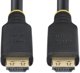 STARTECH.COM 10m Aktives High Speed HDMI Kabel mit Griffsteckern 4K 60Hz und 1440p 144Hz 18Gbps UHD HDMI Arc Kabel mit TPE-Mantel