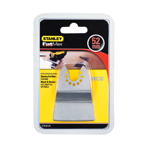 Σταθερή ξύστρα Stanley 52x26mm (STA26135)