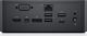 Dell TB18DC Thunderbolt Docking Station - Σταθμός Αναπαραγωγής με HDMI, DisplayPort, VGA & Gigabit Ethernet, Μαύρο