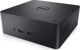Dell TB18DC Thunderbolt Docking Station - Σταθμός Αναπαραγωγής με HDMI, DisplayPort, VGA & Gigabit Ethernet, Μαύρο