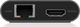 Icy Box DK4050-CPD USB-C Docking Station - Σταθμός Σύνδεσης και Αναπαραγωγέας για Laptop