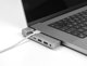 Stacja/replikator Delock Dockingstation für MacBook Pro / MacBook Air Thunderbolt™ 4 mit 5K Auflösung / 100 W PD / 10 Gbps Hub / LAN / Audio