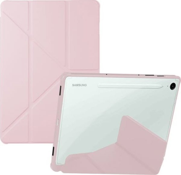 Θήκη Stand Samsung Tab S10+ Ροζ
