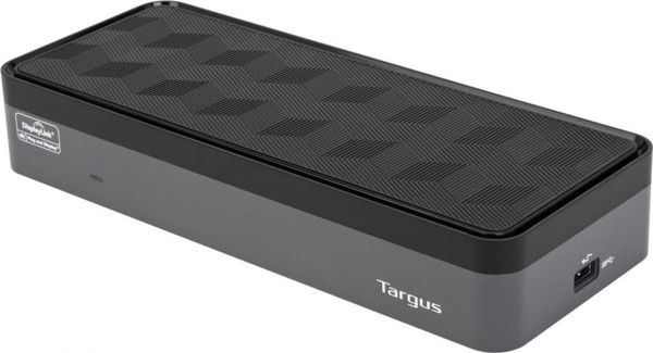 Targus USB-C Universal Docking Station (DOCK570EUZ) - Σταθμός Σύνδεσης για Περιφερειακά & VESA Mount