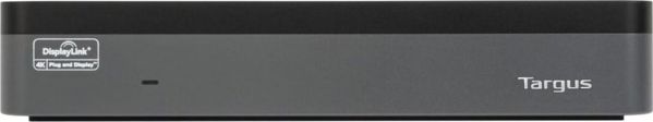 Targus USB-C Universal Docking Station (DOCK570EUZ) - Σταθμός Σύνδεσης για Περιφερειακά & VESA Mount