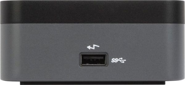 Targus USB-C Universal Docking Station (DOCK570EUZ) - Σταθμός Σύνδεσης για Περιφερειακά & VESA Mount