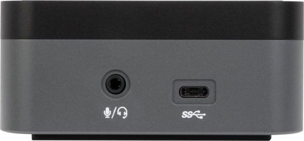 Targus USB-C Universal Docking Station (DOCK570EUZ) - Σταθμός Σύνδεσης για Περιφερειακά & VESA Mount
