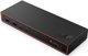 Lenovo ThinkPad Thunderbolt 4 Smart Dock Gen2 7500, Σταθμός Σύνδεσης, Μαύρο