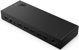 Lenovo ThinkPad Thunderbolt 4 Smart Dock Gen2 7500, Σταθμός Σύνδεσης, Μαύρο
