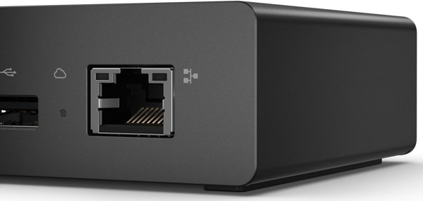 Lenovo ThinkPad Thunderbolt 4 Smart Dock Gen2 7500, Σταθμός Σύνδεσης, Μαύρο