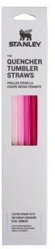 Stanley Ανταλλακτικά Καλαμάκια για Quencher H2.O FlowState 0.89l, Pink, 4 Τεμάχια