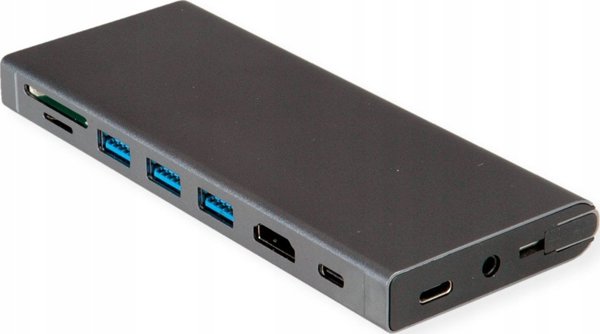 Stacja/replikator Value USB-C (12.99.1138)