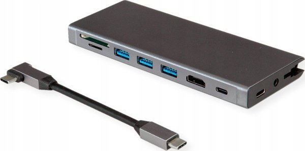 Stacja/replikator Value USB-C (12.99.1138)