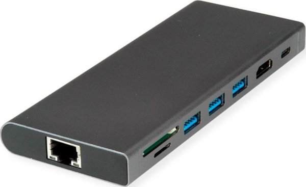 Stacja/replikator Value USB-C (12.99.1138)