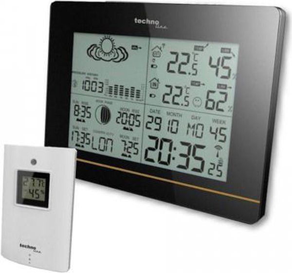 Μετεωρολογικός σταθμός Technoline WS 6750