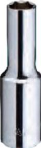 Εξαγωνικό καρυδάκι 1/4" 9mm μακρύ (STMT73203-8B)