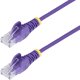 StarTech kabel sieciowy Fioletowy 2 m Cat6 U/UTP (UTP)