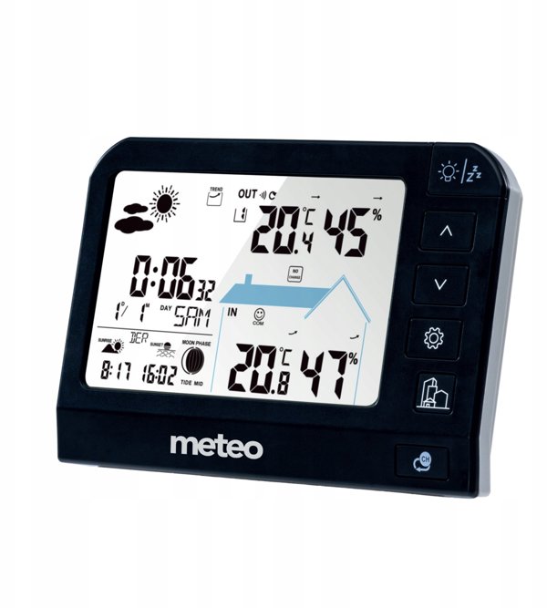 Σταθμός Καιρού METEO SP204