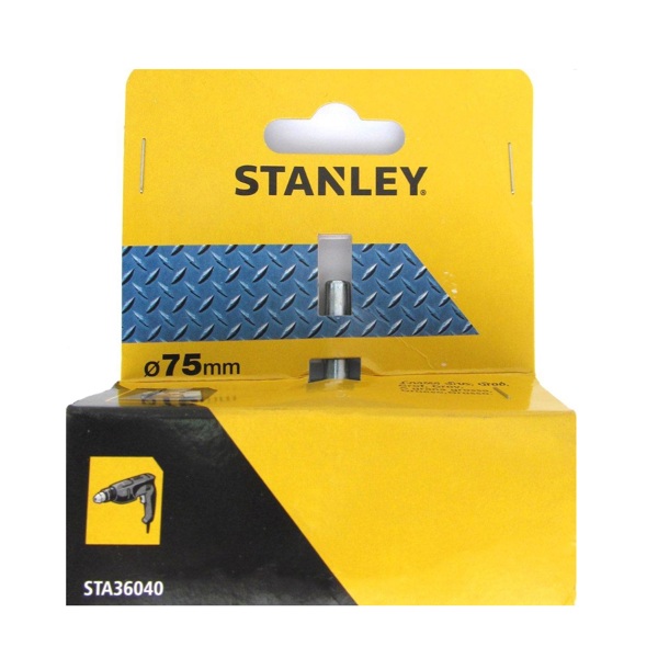 Stanley Κεφαλική βούρτσα σύρματος 75mm 6mm - STA36040