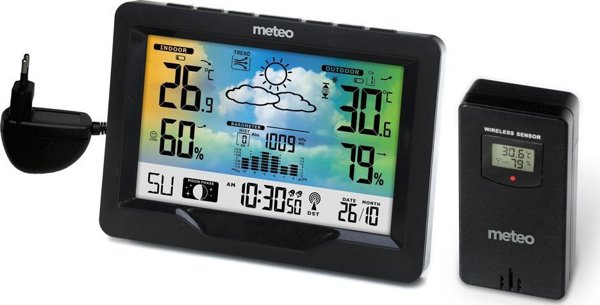Stacja pogodowa Meteo Stacja pogodowa METEO SP84