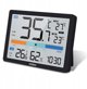 STACJA POGODOWA CYFROWA TERMOMETR METEO SP109C