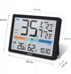STACJA POGODOWA CYFROWA TERMOMETR METEO SP109C
