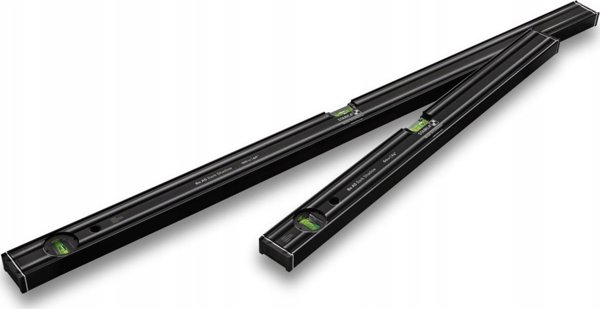 Stabila Σετ 80AS 60 + 80AS 100 cm Dark Shadow