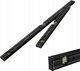 Stabila Σετ 80AS 60 + 80AS 100 cm Dark Shadow
