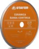 Stayer Διαμαντοδίσκος 300x25,4mm συνεχής τυπική κεραμική STAYER