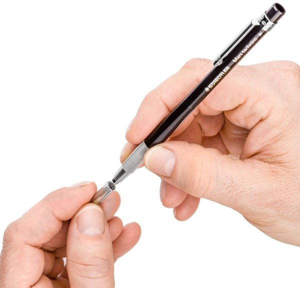Staedtler 780 C BKP6 Αυτόματο Μολύβι Τεχνικού Σχεδίου 2mm